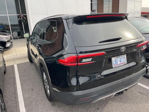 2024 Toyota Grand Highlander Limited