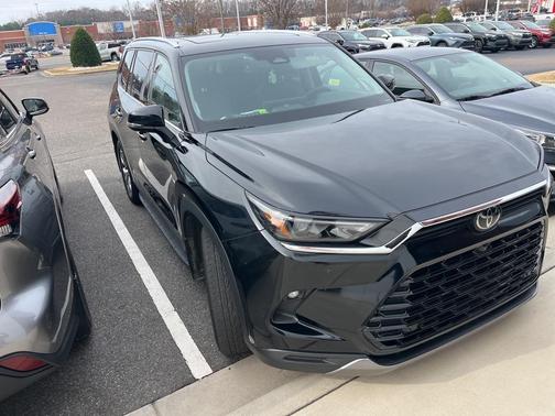 2024 Toyota Grand Highlander Limited