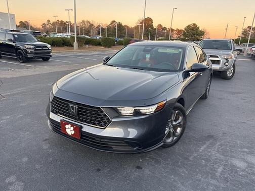 2024 Honda Accord EX 1.5T
