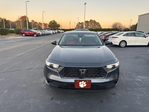 2024 Honda Accord EX 1.5T
