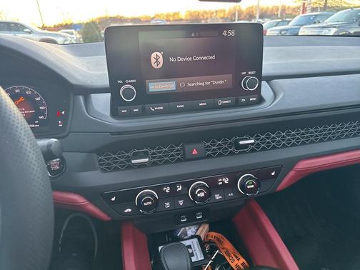 2024 Honda Accord EX 1.5T