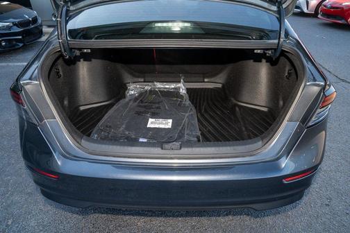 2024 Honda Accord EX 1.5T