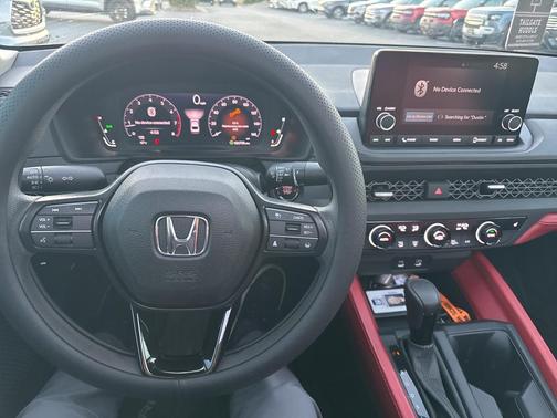 2024 Honda Accord EX 1.5T