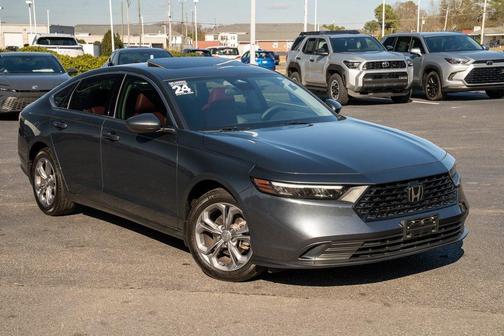 2024 Honda Accord EX 1.5T