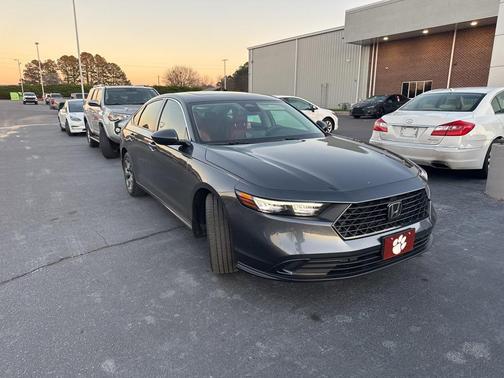 2024 Honda Accord EX 1.5T
