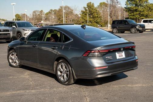 2024 Honda Accord EX 1.5T