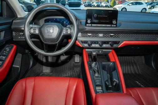 2024 Honda Accord EX 1.5T