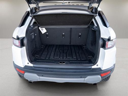 2017 Land Rover Range Rover Evoque SE