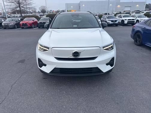 2023 Volvo XC40 Recharge Pure Electric Twin Ultimate