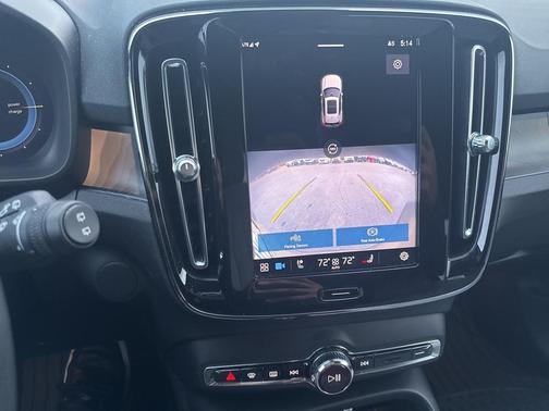 2023 Volvo XC40 Recharge Pure Electric Twin Ultimate