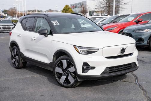 2023 Volvo XC40 Recharge Pure Electric Twin Ultimate