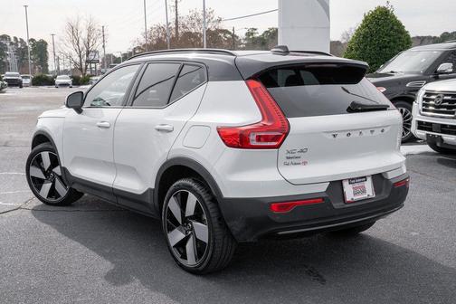 2023 Volvo XC40 Recharge Pure Electric Twin Ultimate