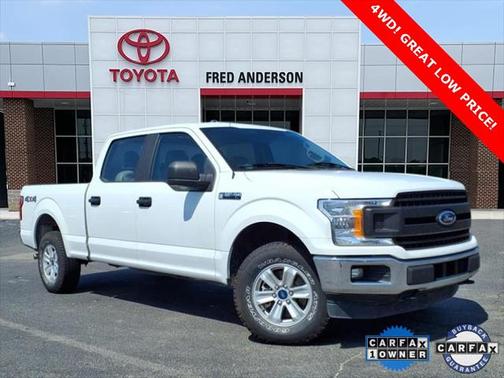 2018 Ford F-150 XL