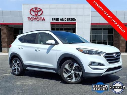 2018 Hyundai TUCSON Value