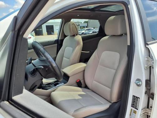 2018 Hyundai TUCSON Value