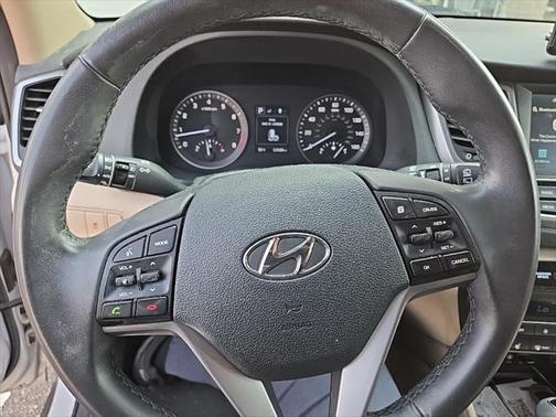 2018 Hyundai TUCSON Value