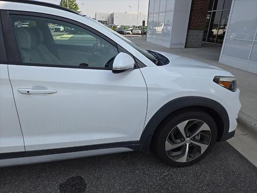 2018 Hyundai TUCSON Value