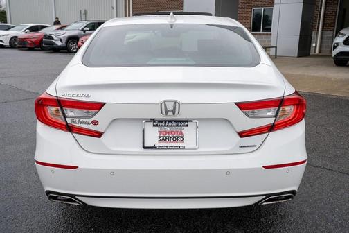 2018 Honda Accord Touring