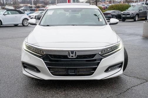 2018 Honda Accord Touring