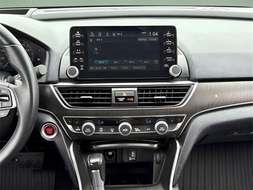 2018 Honda Accord Touring