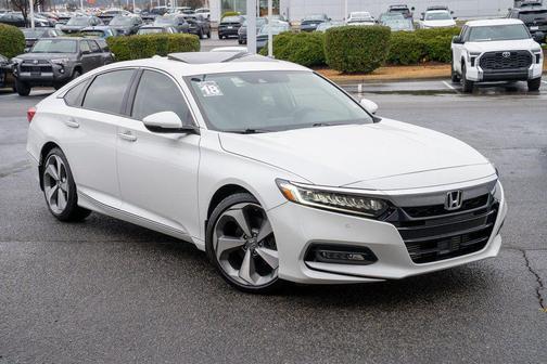 2018 Honda Accord Touring