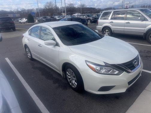 2016 Nissan Altima 2.5 S