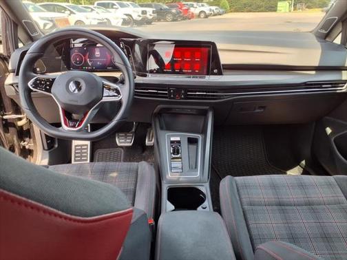 2022 Volkswagen Golf GTI 2.0T SE DSG