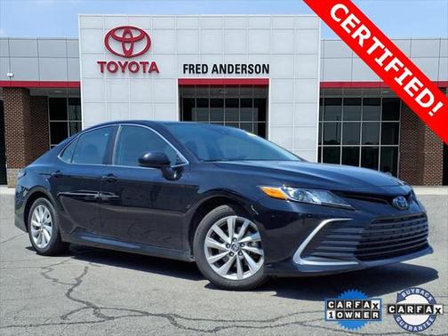 2024 Toyota Camry LE
