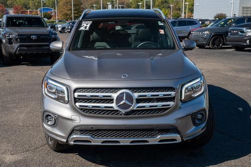 2021 Mercedes-Benz GLB 250 Base