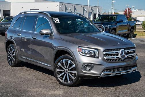 2021 Mercedes-Benz GLB 250 Base