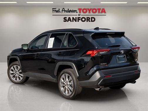 2024 Toyota RAV4 XLE Premium