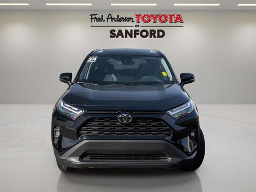 2024 Toyota RAV4 XLE Premium