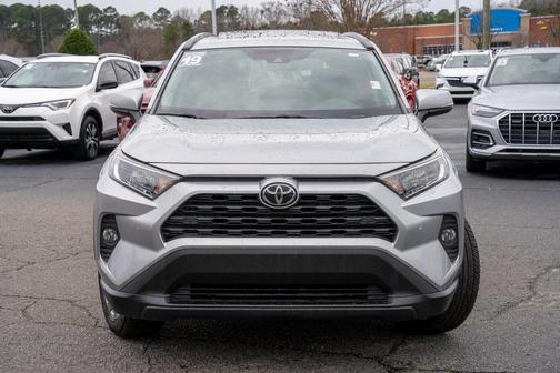 2019 Toyota RAV4 XLE Premium
