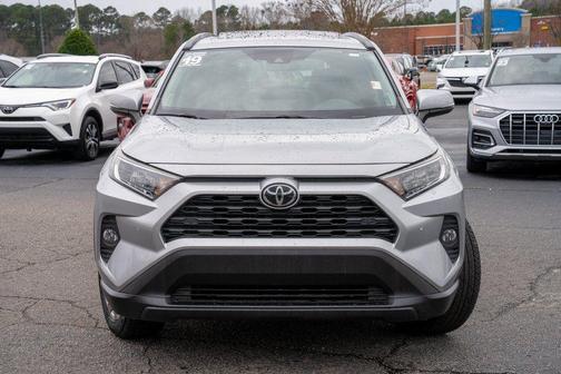 2019 Toyota RAV4 XLE Premium