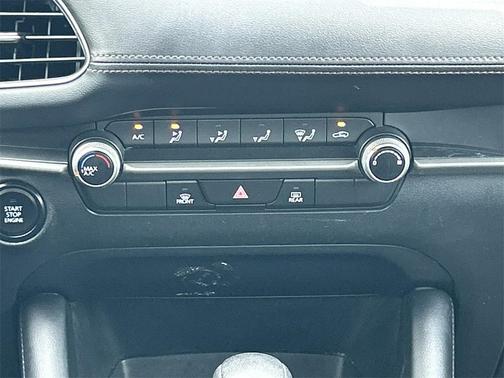 2022 Mazda Mazda3 FWD