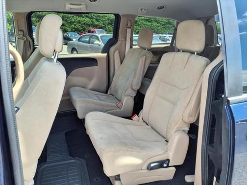 2016 Dodge Grand Caravan AVP/SE