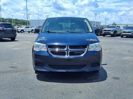 2016 Dodge Grand Caravan AVP/SE