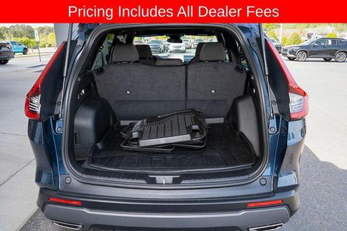 Pearl 2024 Honda CR-V Hybrid Sport AWD
