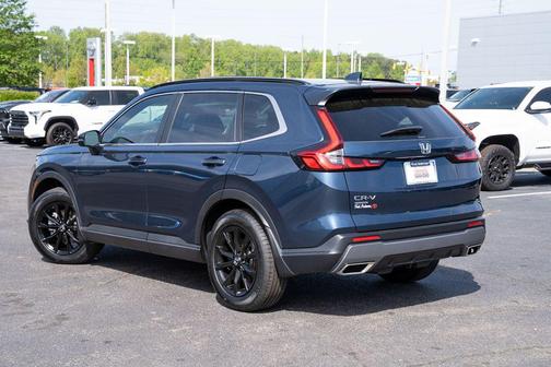 2024 Honda CR-V Hybrid Sport AWD