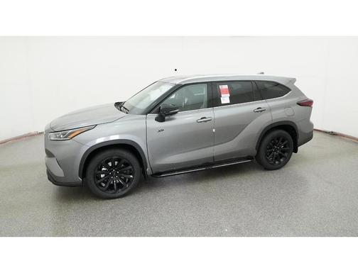 2026 Toyota Highlander Limited