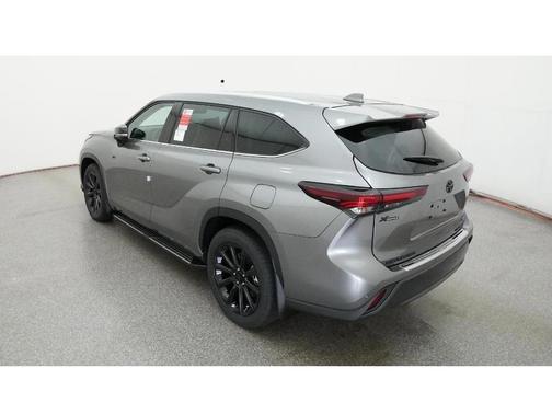 2026 Toyota Highlander Limited