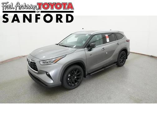 2026 Toyota Highlander Limited