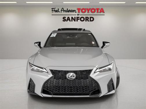 2024 Lexus IS 350 Base