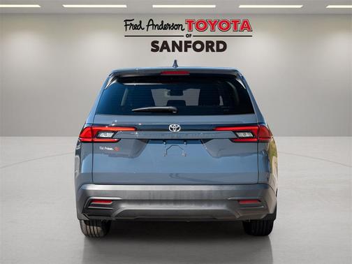 2025 Toyota Highlander LE