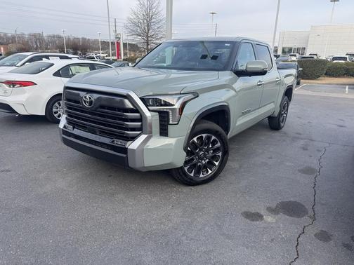 2025 Toyota Tundra Limited