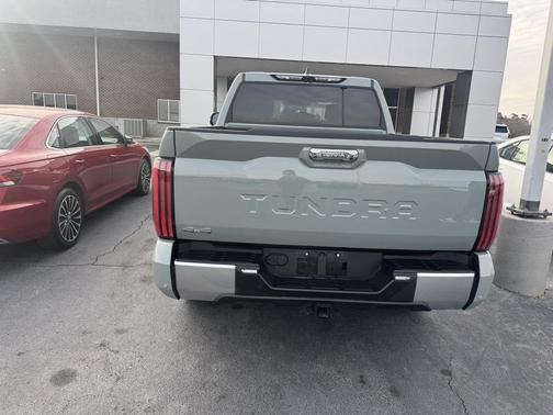 2025 Toyota Tundra Limited