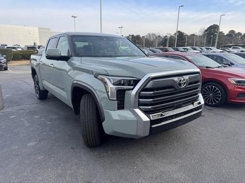 2025 Toyota Tundra Limited