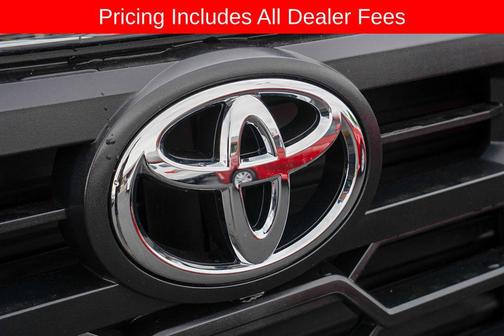 Ice Cap 2026 Toyota Tundra SR5