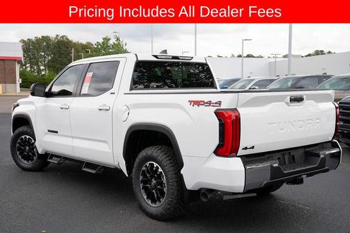 Ice Cap 2026 Toyota Tundra SR5