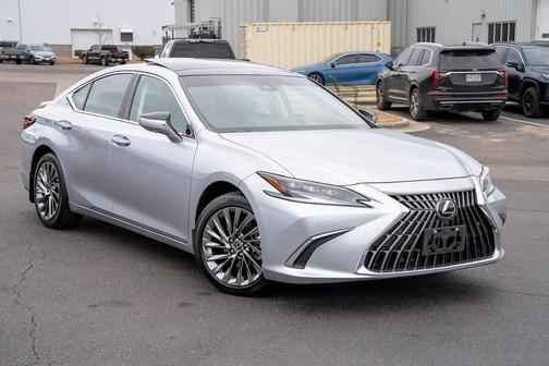 2025 Lexus ES 350 Ultra Luxury